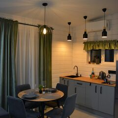 База отдыха Два Озера, Республика Башкортостан