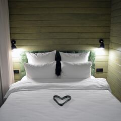 База отдыха Два Озера, Республика Башкортостан