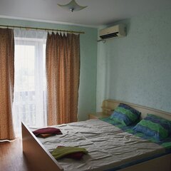 Гостевой дом АтлантикА, Заозерное, Крым