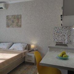 Гостевой дом АтлантикА, Заозерное, Крым