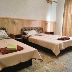 Гостевой дом АтлантикА, Заозерное, Крым