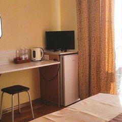 Гостевой дом АтлантикА, Заозерное, Крым