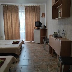 Гостевой дом АтлантикА, Заозерное, Крым