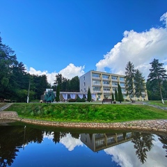 Парк-отель Green Force, Ленинградская область