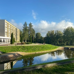 Парк-отель Green Force, Ленинградская область