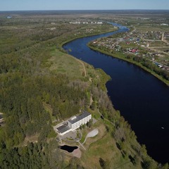 Парк-отель Green Force, Ленинградская область