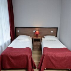 Парк-отель Green Force, Ленинградская область