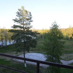 Парк-отель Green Force, Ленинградская область