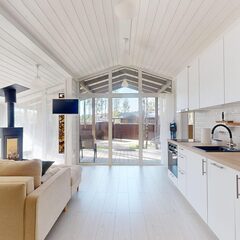 Гостевой дом Дубль-Дом в Green Forest Club, Московская область