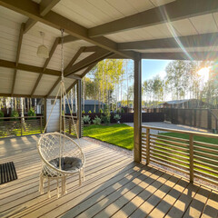 Гостевой дом Дубль-Дом в Green Forest Club, Московская область