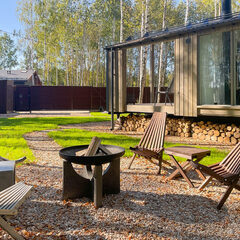 Гостевой дом Дубль-Дом в Green Forest Club, Московская область