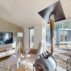 Гостевой дом Дубль-Дом в Green Forest Club, Московская область