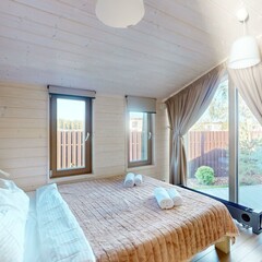 Гостевой дом Дубль-Дом в Green Forest Club, Московская область