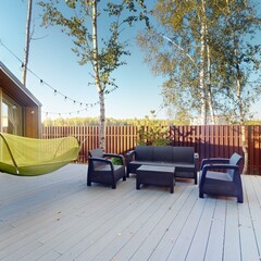 Гостевой дом Дубль-Дом в Green Forest Club, Московская область