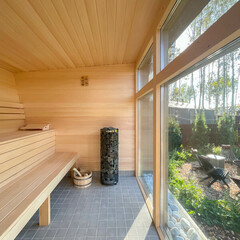 Гостевой дом Дубль-Дом в Green Forest Club, Московская область