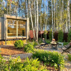 Гостевой дом Дубль-Дом в Green Forest Club, Московская область