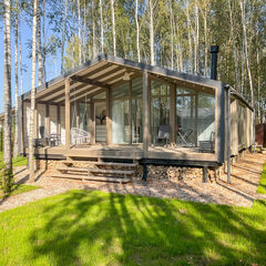 Гостевой дом Дубль-Дом в Green Forest Club, Московская область