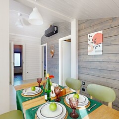 Гостевой дом Дубль-Дом в Green Forest Club, Московская область