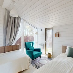 Гостевой дом Дубль-Дом в Green Forest Club, Московская область