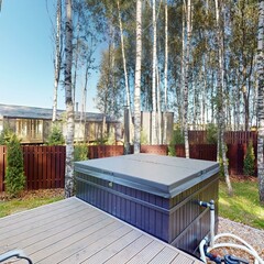 Гостевой дом Дубль-Дом в Green Forest Club, Московская область