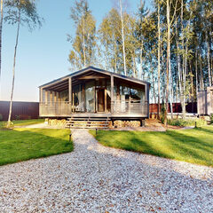 Гостевой дом Дубль-Дом в Green Forest Club, Московская область