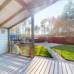 Гостевой дом Дубль-Дом в Green Forest Club, Московская область