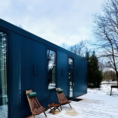 Агротуристический комплекс Оленья ферма Бэмби Лэнд, Московская область