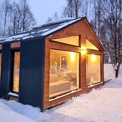 Агротуристический комплекс Оленья ферма Бэмби Лэнд, Московская область