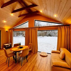 Агротуристический комплекс Оленья ферма Бэмби Лэнд, Московская область