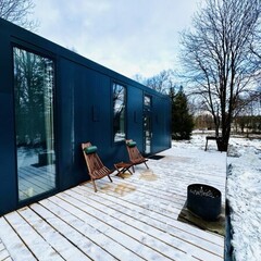 Агротуристический комплекс Оленья ферма Бэмби Лэнд, Московская область