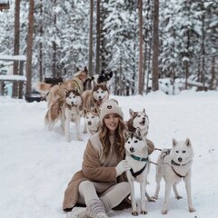 Агротуристический комплекс Оленья ферма Бэмби Лэнд, Московская область