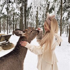 Агротуристический комплекс Оленья ферма Бэмби Лэнд, Московская область