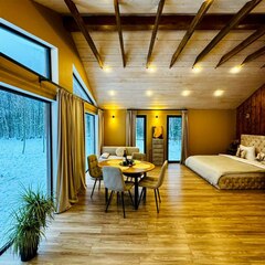 Агротуристический комплекс Оленья ферма Бэмби Лэнд, Московская область