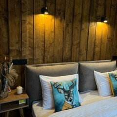 Агротуристический комплекс Оленья ферма Бэмби Лэнд, Московская область