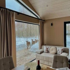 Агротуристический комплекс Оленья ферма Бэмби Лэнд, Московская область