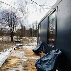 Агротуристический комплекс Оленья ферма Бэмби Лэнд, Московская область