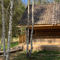 Глэмпинг Козы да Берёзы, Серпухов, Московская область