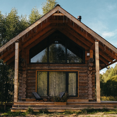 Глэмпинг Козы да Берёзы, Серпухов, Московская область