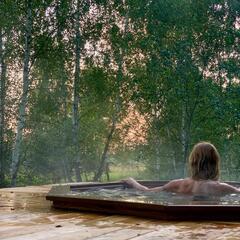 Глэмпинг Козы да Берёзы, Серпухов, Московская область