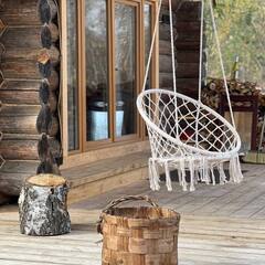 Глэмпинг Козы да Берёзы, Серпухов, Московская область