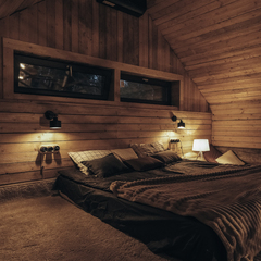 Глэмпинг Козы да Берёзы, Серпухов, Московская область