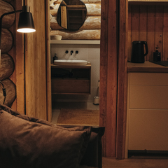 Глэмпинг Козы да Берёзы, Серпухов, Московская область