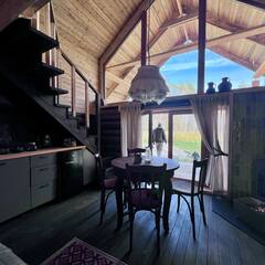 Глэмпинг Козы да Берёзы, Серпухов, Московская область