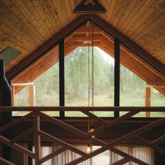 Глэмпинг Козы да Берёзы, Серпухов, Московская область