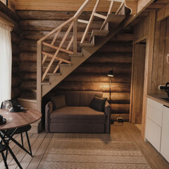 Глэмпинг Козы да Берёзы, Серпухов, Московская область