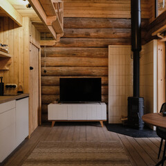 Глэмпинг Козы да Берёзы, Серпухов, Московская область