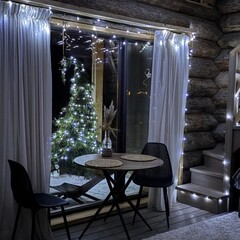 Глэмпинг Козы да Берёзы, Серпухов, Московская область