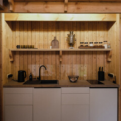 Глэмпинг Козы да Берёзы, Серпухов, Московская область