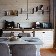 Коттедж с камином и баней, Московская область