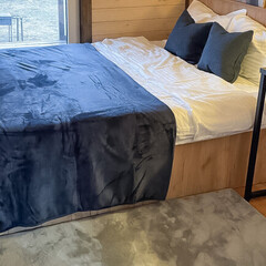 Коттедж с камином и баней, Московская область